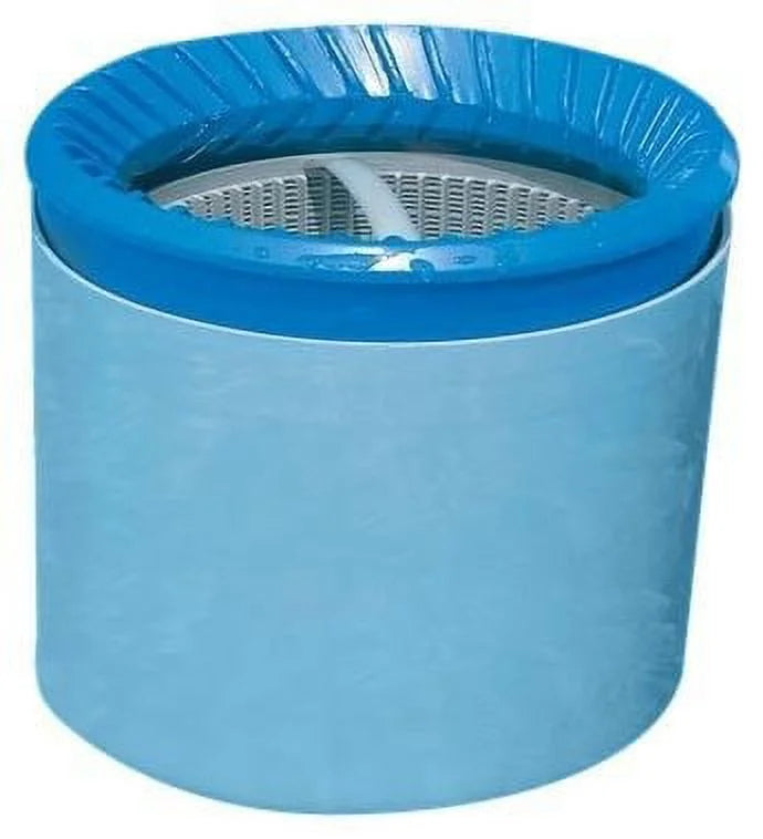 Intex Above Ground Pool Sand Filter Pump Bundled w/ Intex Automatic Skimmer