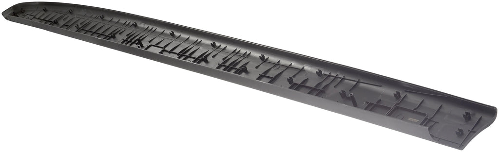 Dorman 926-917 Passenger Side Right Bed Rail Protection 8 Foot Bed for Specific Chevrolet / GMC Models, Black Fits select: 2007-2014 CHEVROLET SILVERADO, 2008-2014 GMC SIERRA