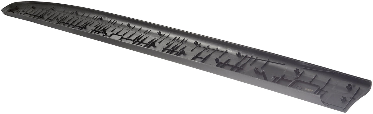 Dorman 926-917 Passenger Side Right Bed Rail Protection 8 Foot Bed for Specific Chevrolet / GMC Models, Black Fits select: 2007-2014 CHEVROLET SILVERADO, 2008-2014 GMC SIERRA