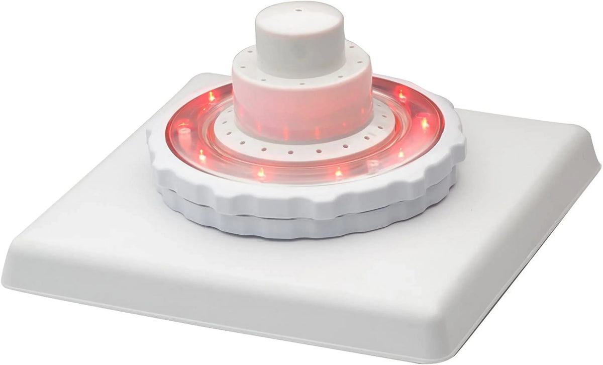Color Fest Illuminated Swimming Pool Fountain, 5-Colors with Automatic Shut Off and Remote (180020)