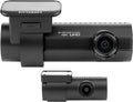 BlackVue Dash Cam Front and Rear DR970X-2CH Plus 64GB | 4K UHD Cloud Dashcam | STARVIS 2 CMOS Sensor | Built-in Wi-Fi, GPS, Parking Mode | LTE and Mobile Hotspot via Optional LTE Module