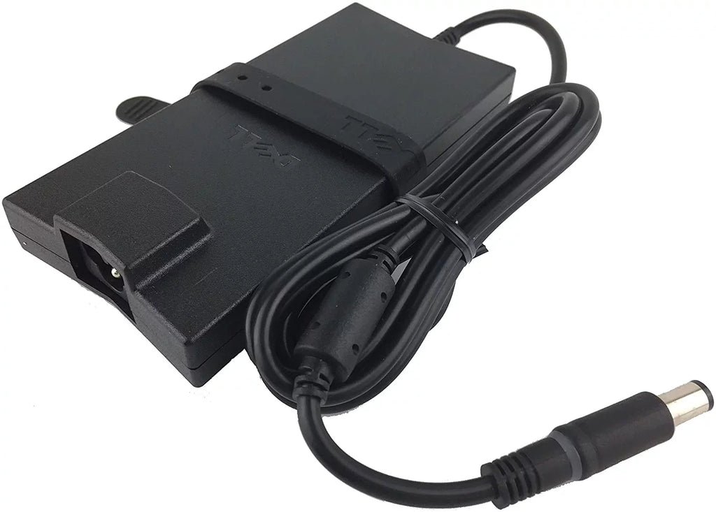 Dell Charger Power Supply Cord 90W 19.5V 4.62A for Latitude, Inspiron 1520 1521 1525 1526 1545 1564, Studio 1537 1555 1735 1737 and Vostro 3460 3560 1540 3750 (Original Dell PA-3E Adapter)