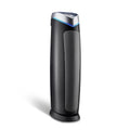 GermGuardian Air Purifier with Genuine HEPA 13 Pet Pure Filter, Removes 99.97% of Pollutants, Protection Large Rooms up to 915 Sq. ft. in 1 Hour, UV-C Light Helps Reduce Germs, 28", Black, AC5250PT