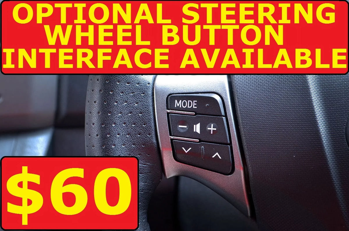 2004-2016 FORD F & E SERIES Bluetooth touchscreen USB CAR RADIO STEREO