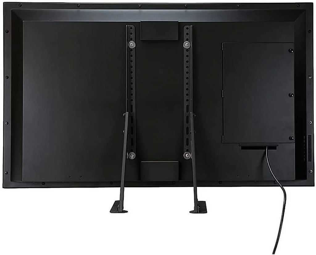 Furrion FDUP55CBS 55" Partial Sun Series Outdoor Weatherproof 4K UHD TV with an Additional 4 Year Enclosure by Epic Protect (2021)