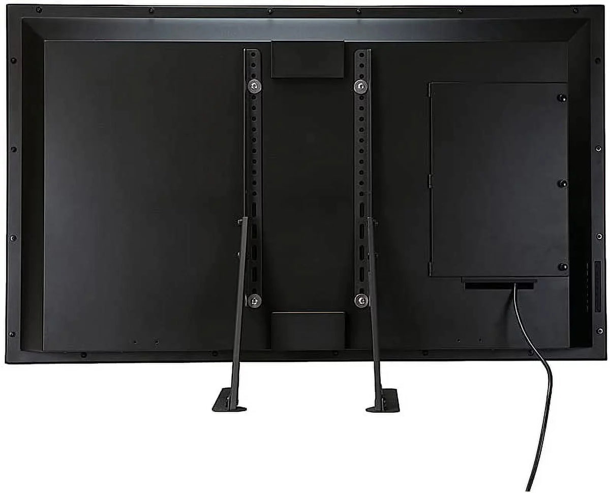Furrion FDUP55CBS 55" Partial Sun Series Outdoor Weatherproof 4K UHD TV with an Additional 4 Year Enclosure by Epic Protect (2021)