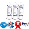AFC Brand , Water Filters , Model # AFC-CH-300-12000K , Compatible with 3M® Cuno® 55817-27 - 3 Pack - Made in U.S.A.