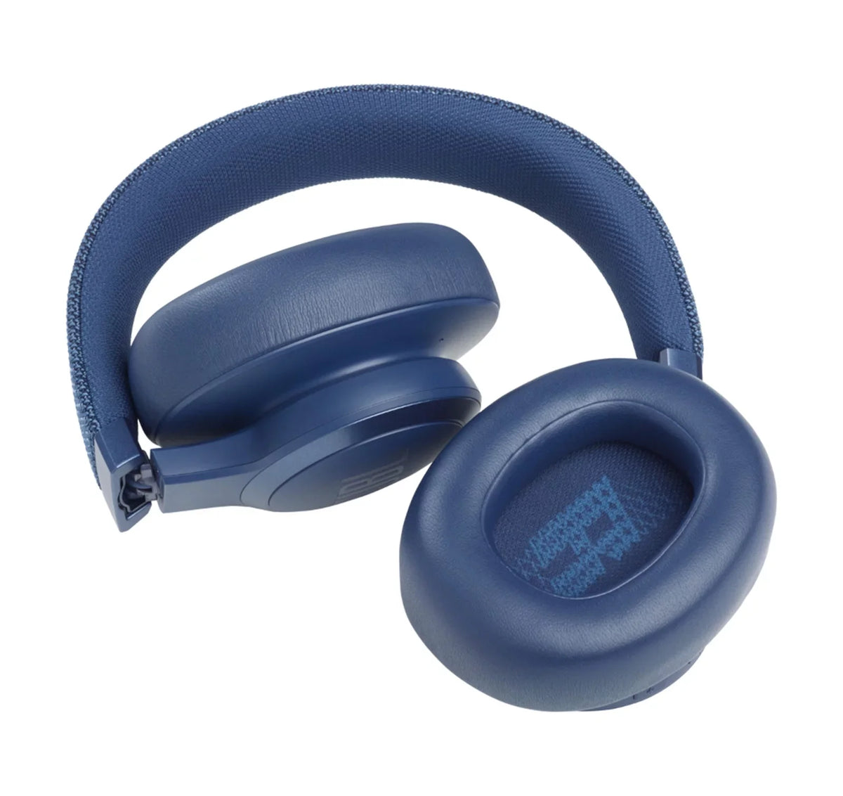 JBL LIVE 660NC Blue Wireless Over-Ear Noise Cancelling Headphones (Open Box)