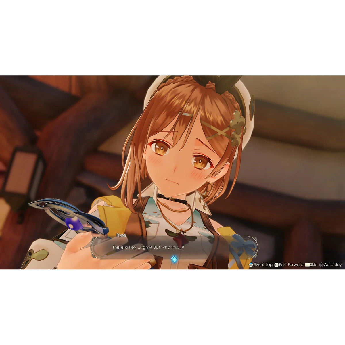 Atelier Ryza 3: Alchemist of the En & the Secret Key - Nintendo Switch