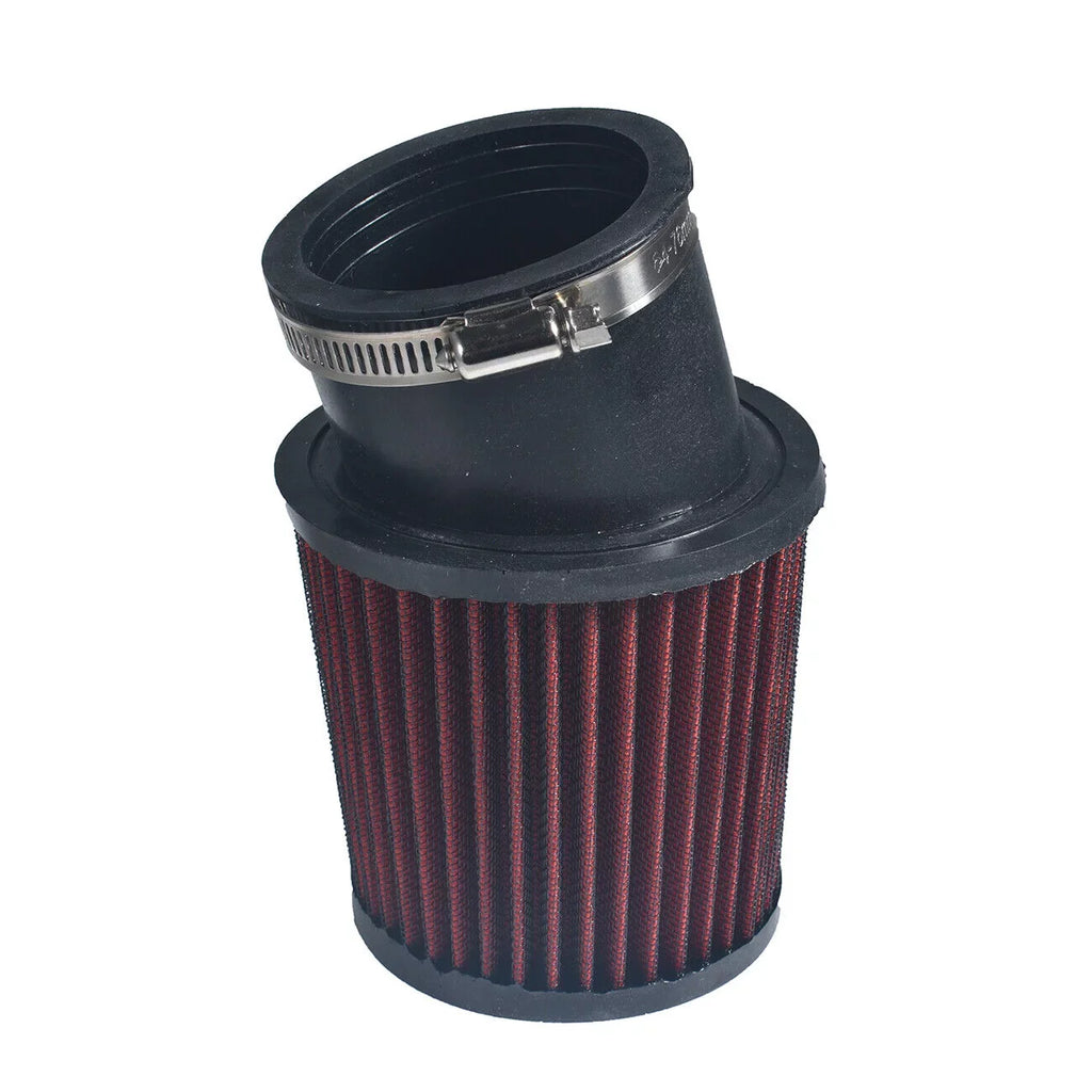 Predator 212cc Air Filter Adapter Kart Racing High Performance Kit Air Filter & 5 Jet Set