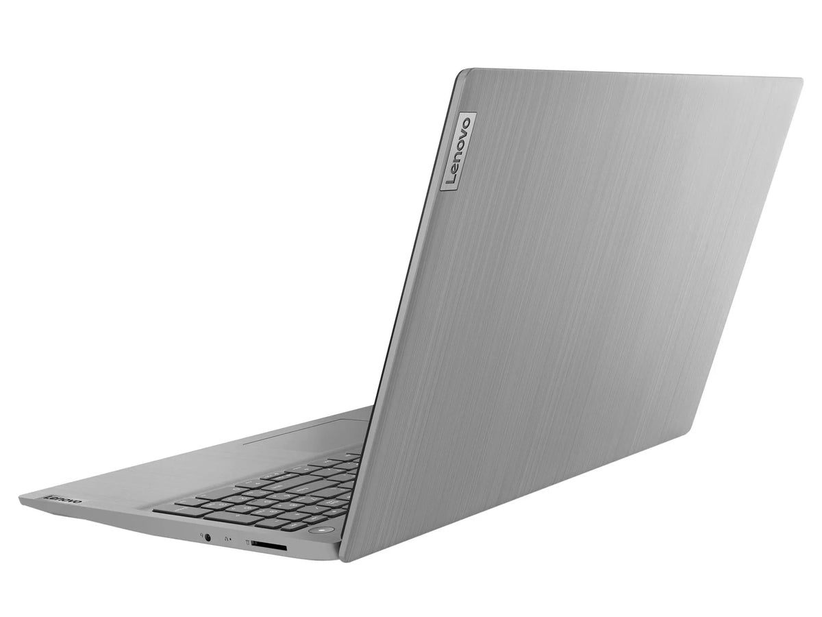 Lenovo IdeaPad 3 Laptop, 15.6" HD Touch Display, Intel Core i3-1115G4 Upto 4.1GHz, 8GB RAM, 1TB NVMe SSD, HDMI, Card Reader, Wi-Fi, Bluetooth, Windows 11 Home S