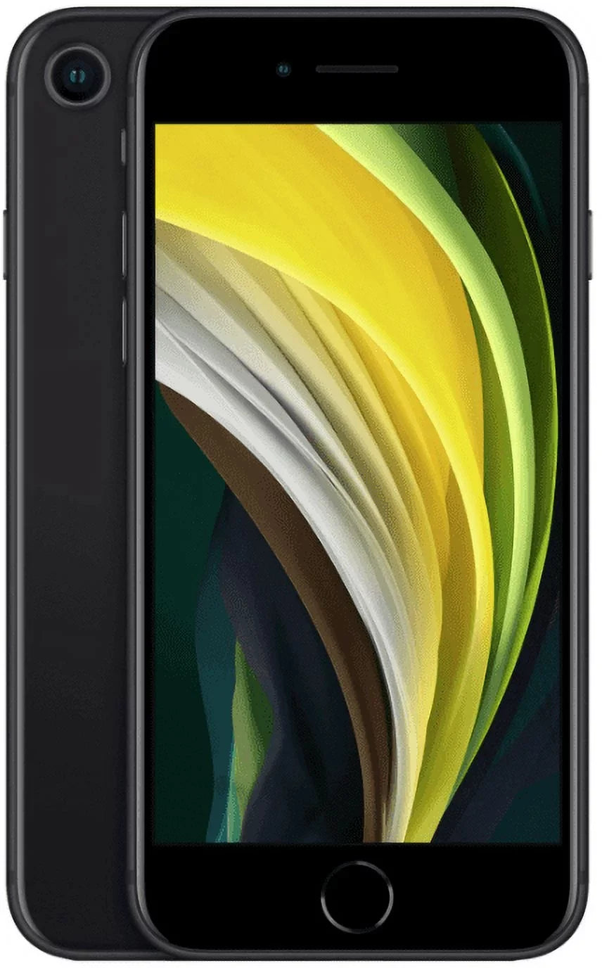 Restored iPhone SE (2nd Gen.) Xfinity 64GB Black (Refurbished)