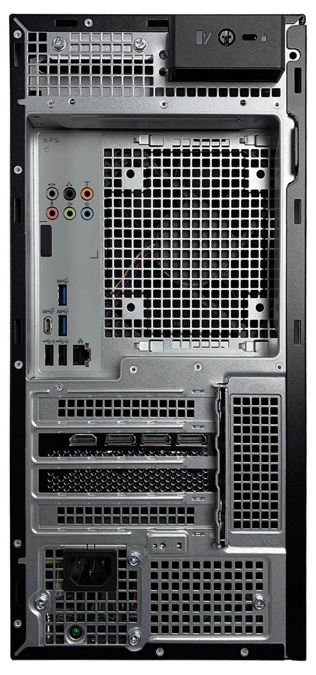 Dell XPS 8960 Desktop PC - 14th Gen Intel Core i7-14700K up to 5.6 GHz, 64GB RAM, 512GB PCIe SSD + 4TB HDD, NVIDIA GeForce RTX 4070, Windows 11 Pro
