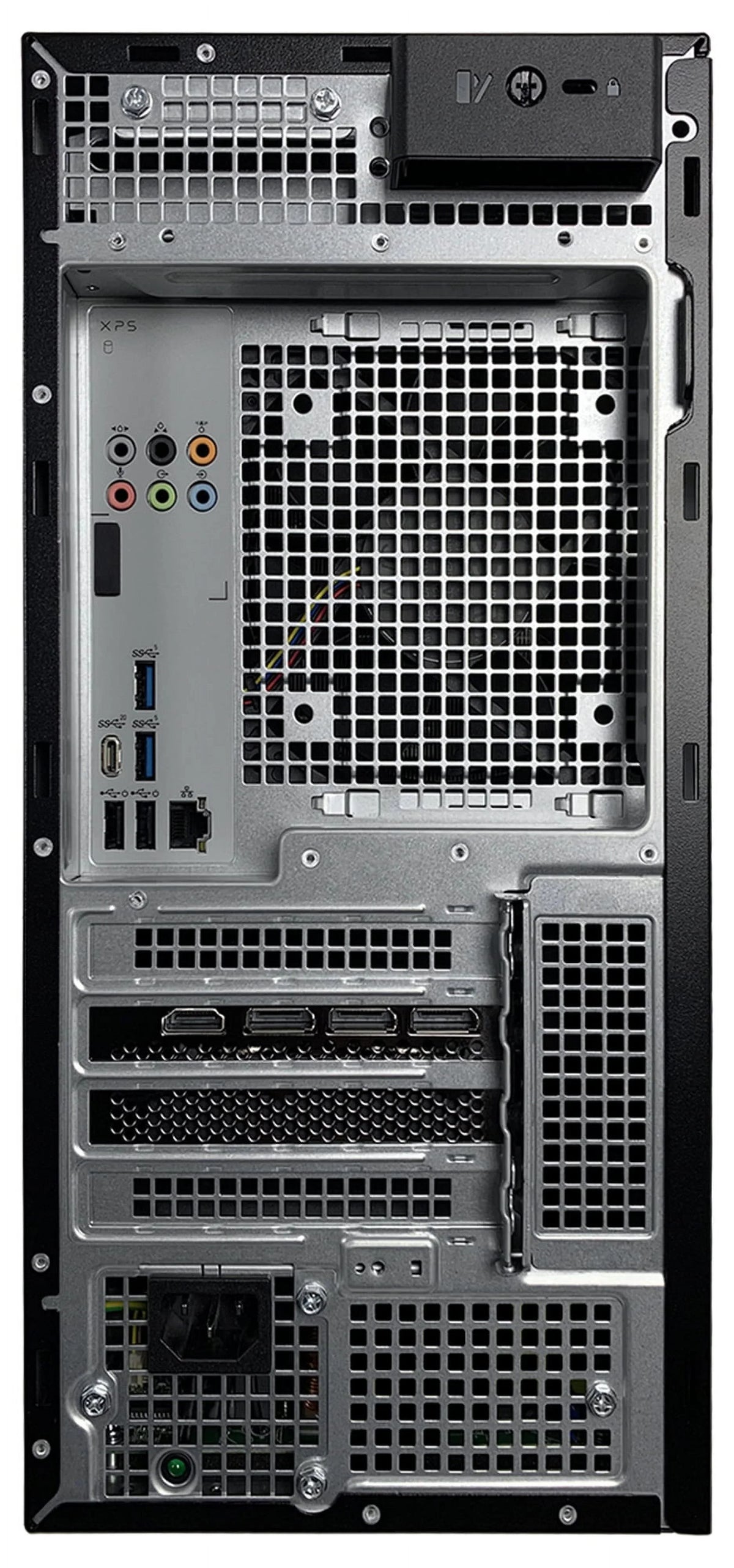 Dell XPS 8960 Desktop PC - 14th Gen Intel Core i7-14700K up to 5.6 GHz, 64GB RAM, 512GB PCIe SSD + 4TB HDD, NVIDIA GeForce RTX 4070, Windows 11 Pro