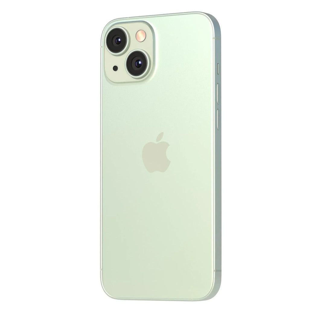 Restored Apple iPhone 15 Plus 128GB - Green (Factory Unlocked) (Refurbished)