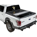 Enclosure Ultra Flex Hard Folding Truck Bed Tonneau Protection | UX42014 | Fits 2016 - 2023 Toyota Tacoma (fits w/ or w/o bedside storage boxes) 5' 1" Bed (60.5")