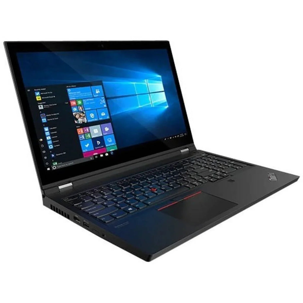 Lenovo ThinkPad T15g Gen 2 20YS002UUS 15.6" Notebook - Full HD - 1920 x 1080 - Intel Core i7 11th Gen i7-11800H Octa-core (8 Core) 2.30 GHz - 16 GB Total RAM - 512 GB SSD - Black