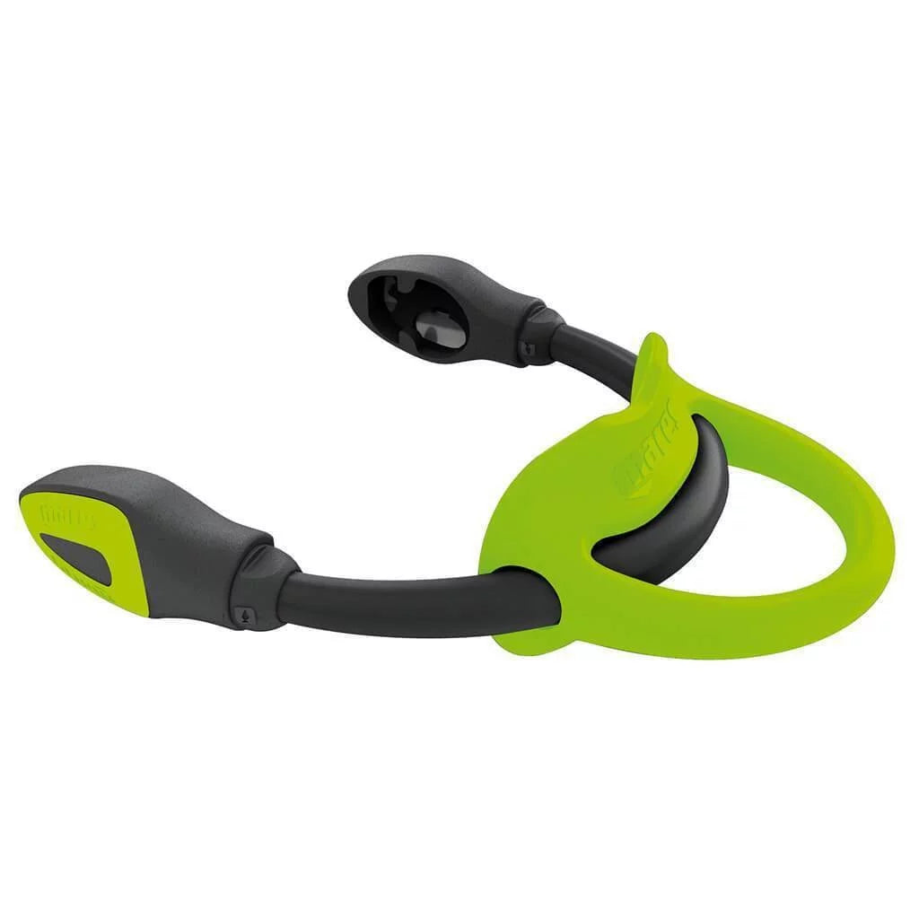 Mares Bungee Strap (Pair) - Blue - Small