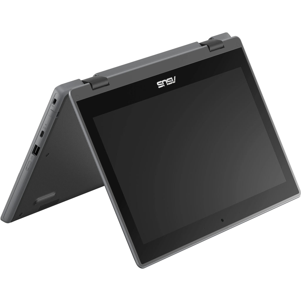 Asus Chromebook Flip 11.6" Touchscreen, Intel Celeron N5100, 64GB SSD, ChromeOS, CR1100FKA-YZ184T