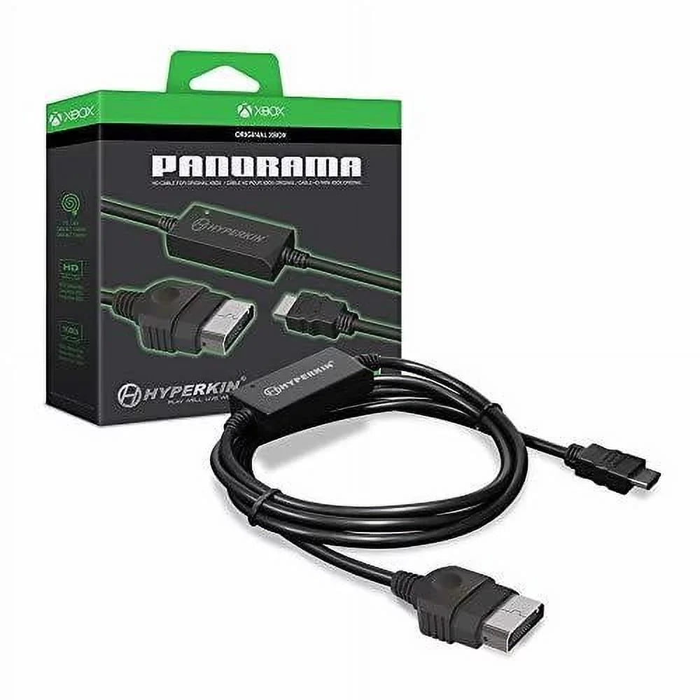 Hyperkin Panorama HD Cable for Original Xbox Officially Licensed by Xbox