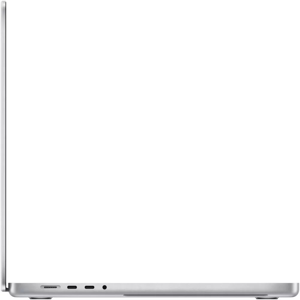 Restored Apple MacBook Pro 16" Laptop with Apple M1 Pro Chip (16GB RAM, 1TB SSD Storage) Silver - MK1F3LL/A (Refurbished)