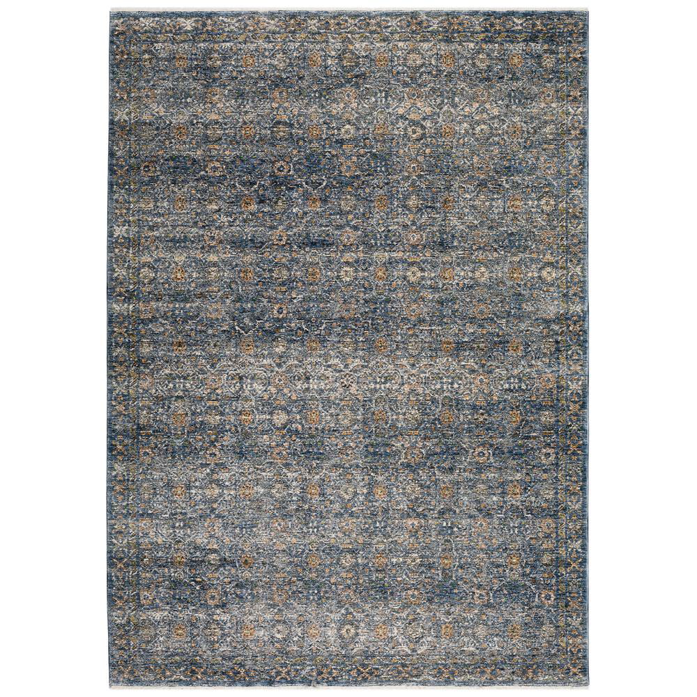 Dalyn Rugs Yarra YA6 Navy 3' x 5' Rug