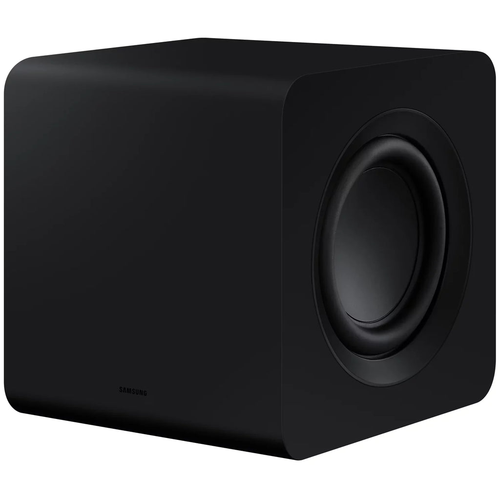 HW-S60B 7.1ch Soundbar with SWA-9200S Wireless Surround Rear Speakers and SWA-W510 Subwoofer (2022)