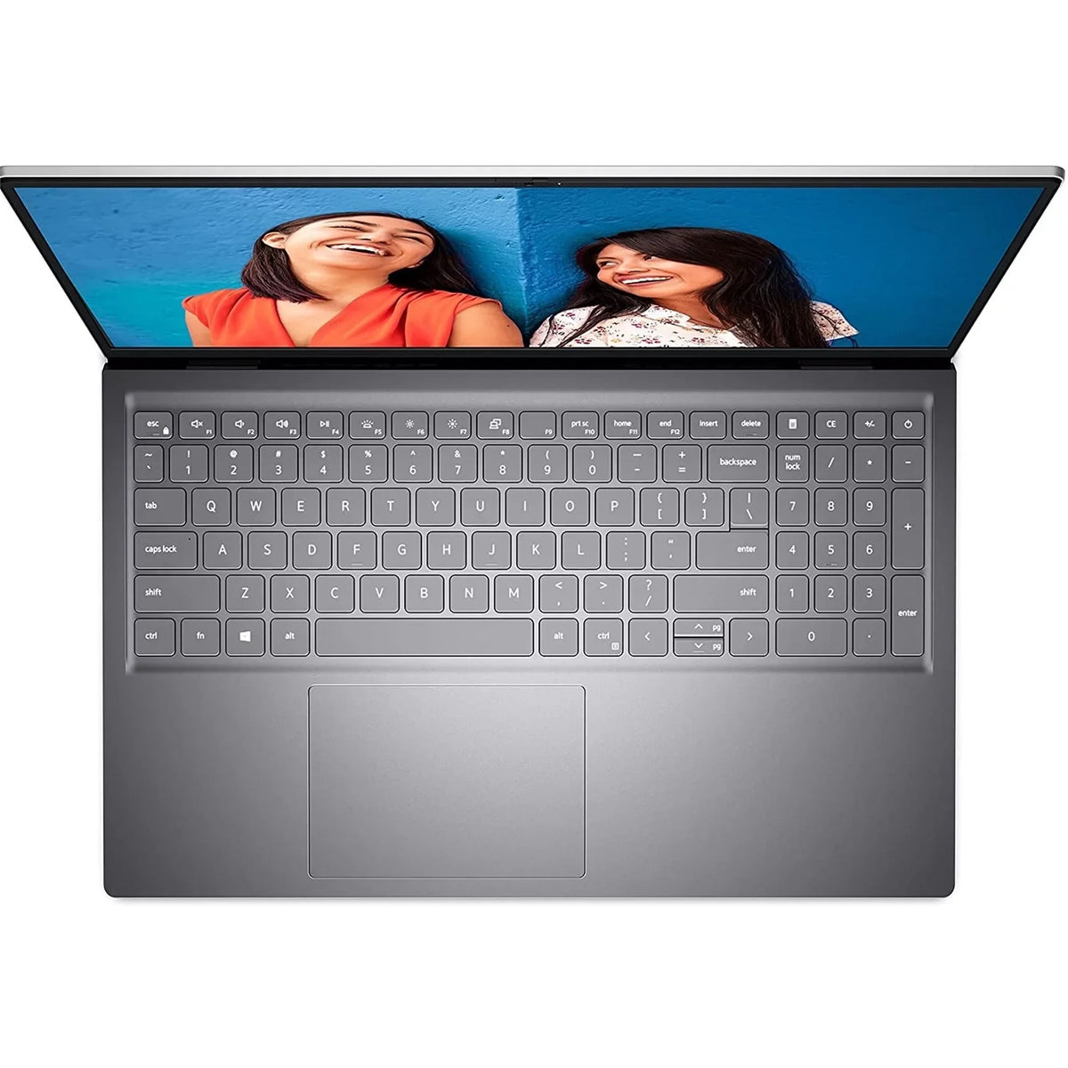 Dell Inspiron 15-5510 15.6" 8GB 256GB SSD Core™ i5-11300H 4.4GHz Win10H, Silver