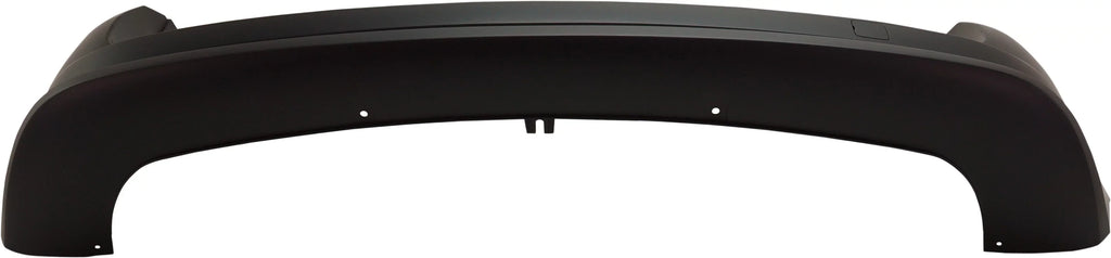 BUMPER Enclosure Compatible For 2015-2022 Ram ProMaster City Rear Primed