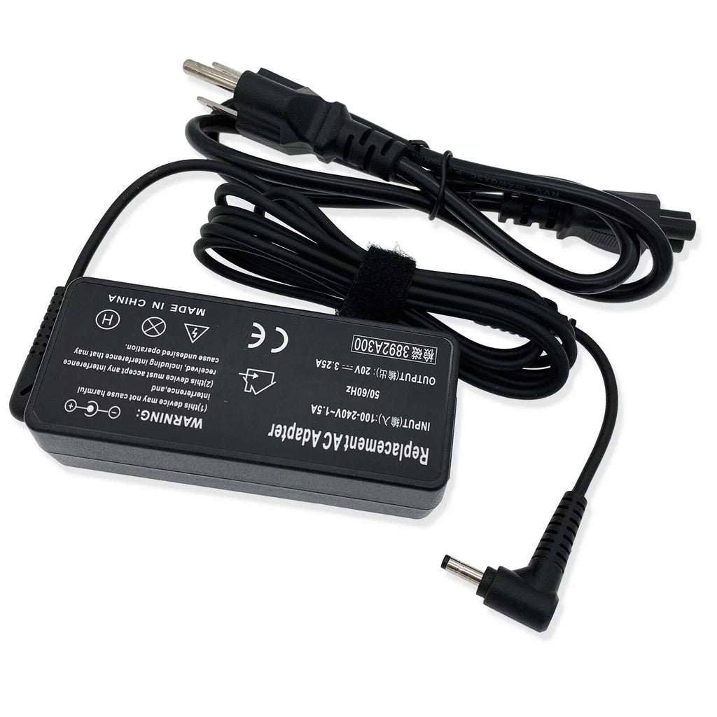 AC Adapter For Lenovo ADLX65CDGU2A 01FR137 ADLX65CCGU2A 01FR154 Charger Power