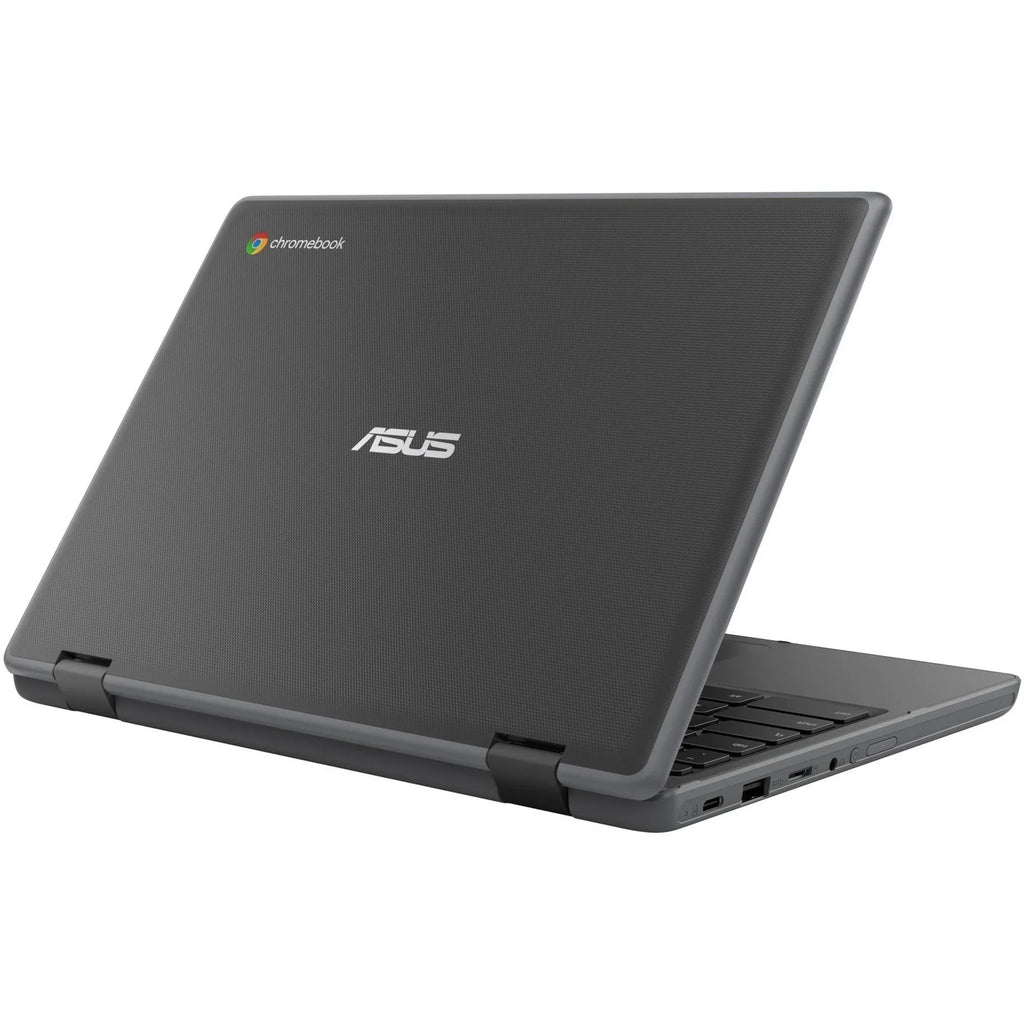 Asus Chromebook Flip 11.6" Touchscreen, Intel Celeron N5100, 64GB SSD, ChromeOS, CR1100FKA-YZ184T