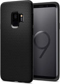 Spigen Liquid Air Armor Style for Samsung Galaxy S9 Case (2018) - Matte Black