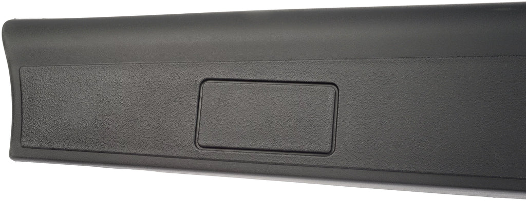 Dorman 926-917 Passenger Side Right Bed Rail Protection 8 Foot Bed for Specific Chevrolet / GMC Models, Black Fits select: 2007-2014 CHEVROLET SILVERADO, 2008-2014 GMC SIERRA