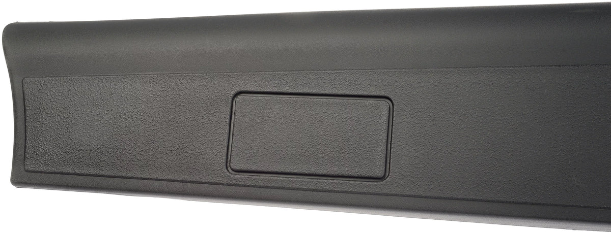 Dorman 926-917 Passenger Side Right Bed Rail Protection 8 Foot Bed for Specific Chevrolet / GMC Models, Black Fits select: 2007-2014 CHEVROLET SILVERADO, 2008-2014 GMC SIERRA