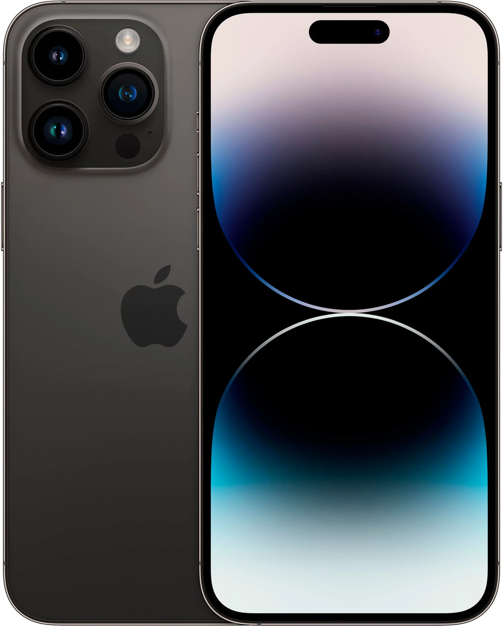 Restored Apple iPhone 14 Pro Max 128GB Space Black LTE Cellular AT&T MQ8N3LL/A AT&T (Refurbished)