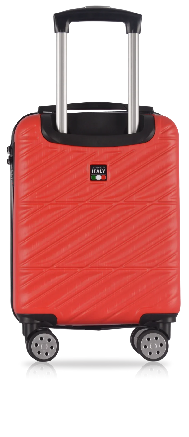 TUCCI Italy STORTA Carry On Hardside Luggage