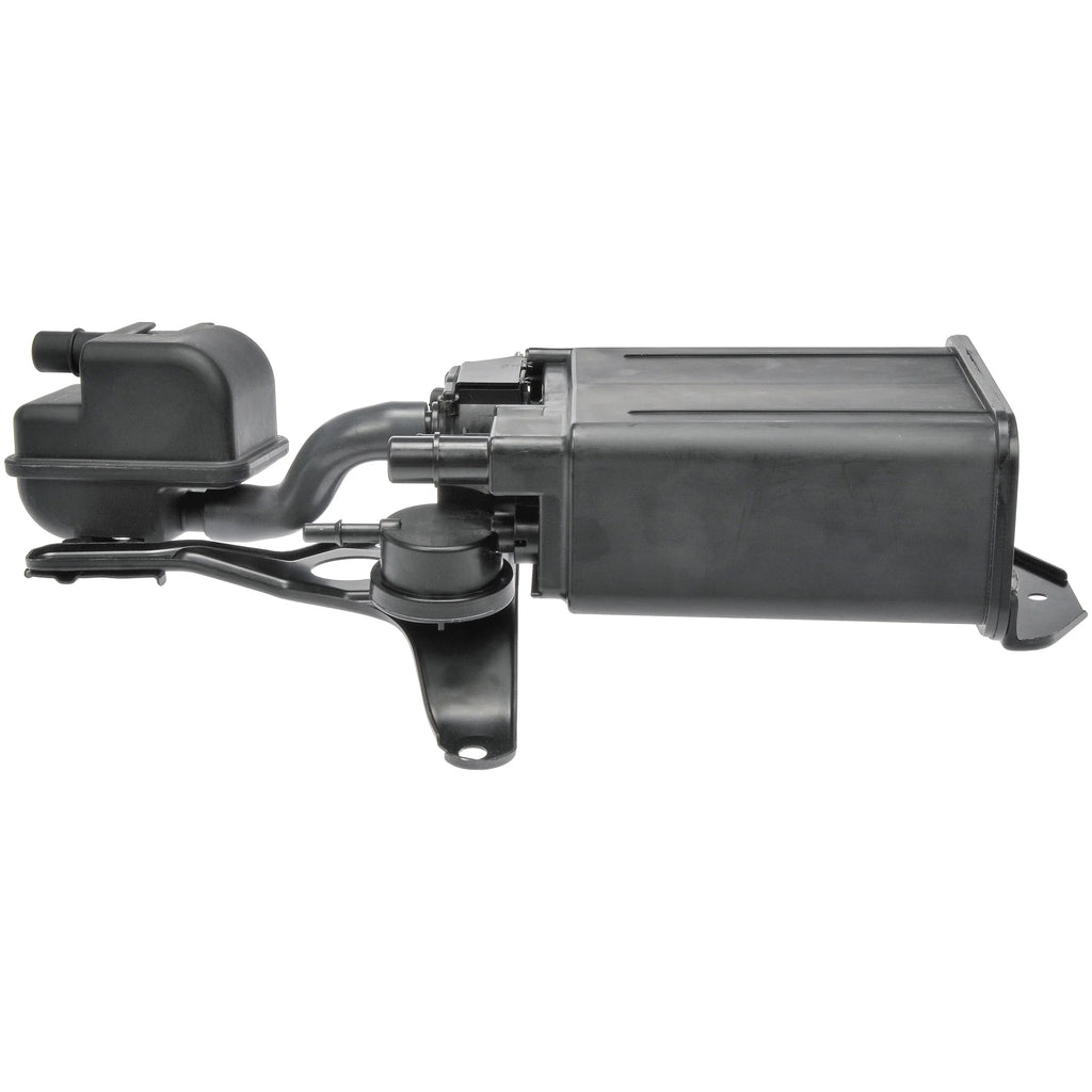 Dorman 911-660 Vapor Canister for Select Scion / Toyota Models, Black Fits select: 2004-2005 TOYOTA SCION XA, 2003-2005 TOYOTA ECHO