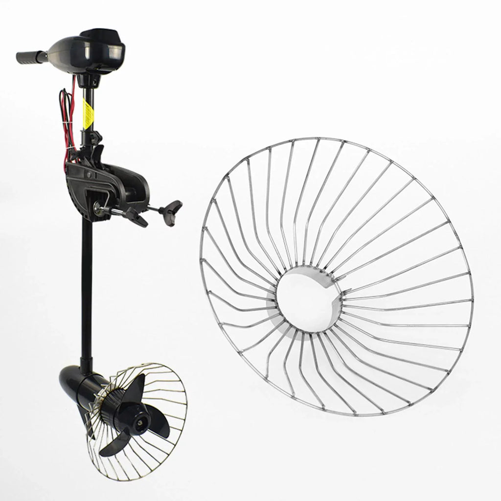 Engine Protection Fishing Boat Kayak Propulsion