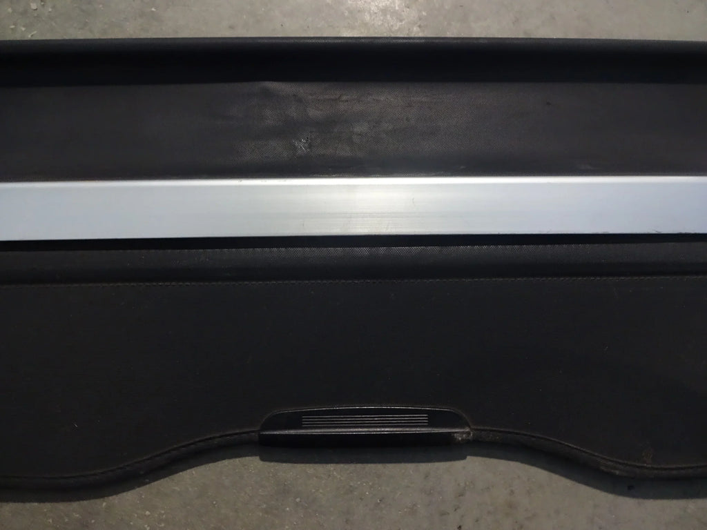 Pre-Owned 2012 Subaru Forester Rear Grey Retractable Cargo Protection OEM (Good)