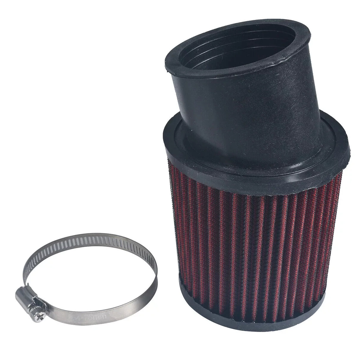 Predator 212cc Air Filter Adapter Kart Racing High Performance Kit Air Filter & 5 Jet Set