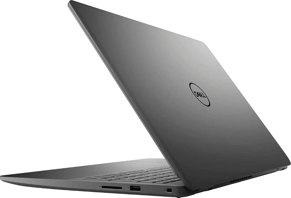 Dell Inspiron 15.6"FHD Touch Laptop, Intel Core i5-1035G1, 12GB DDR4 RAM, 512GB SSD, Webcam, WiFi, HDMI, Bluetooth, with MiTech 32GB USB Card, Windows 10, Black