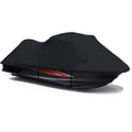 BLACK 600 DENIER JetSki Shield Compatible for Jet Ski PWC Enclosure Compatible for Yamaha WaveRunner GP 800R 1998 1999 2000 2 Seater