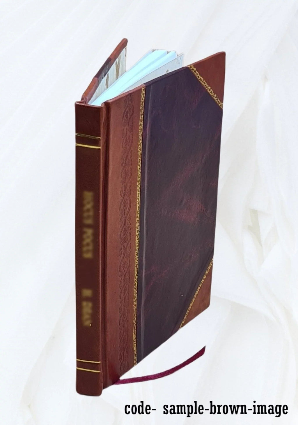 Application of statistical theory to beam-rider guidance in the presence of noise. [Part] 2, Modified Wiener filter theory / by Plank C. Stewart. 1955 [Leather Bound]