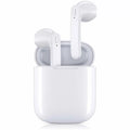 For Google Pixel 7a - TWS Earphones, Wireless Earbuds Headphones True Stereo Headset Hands-free Mic Charging Case B4K