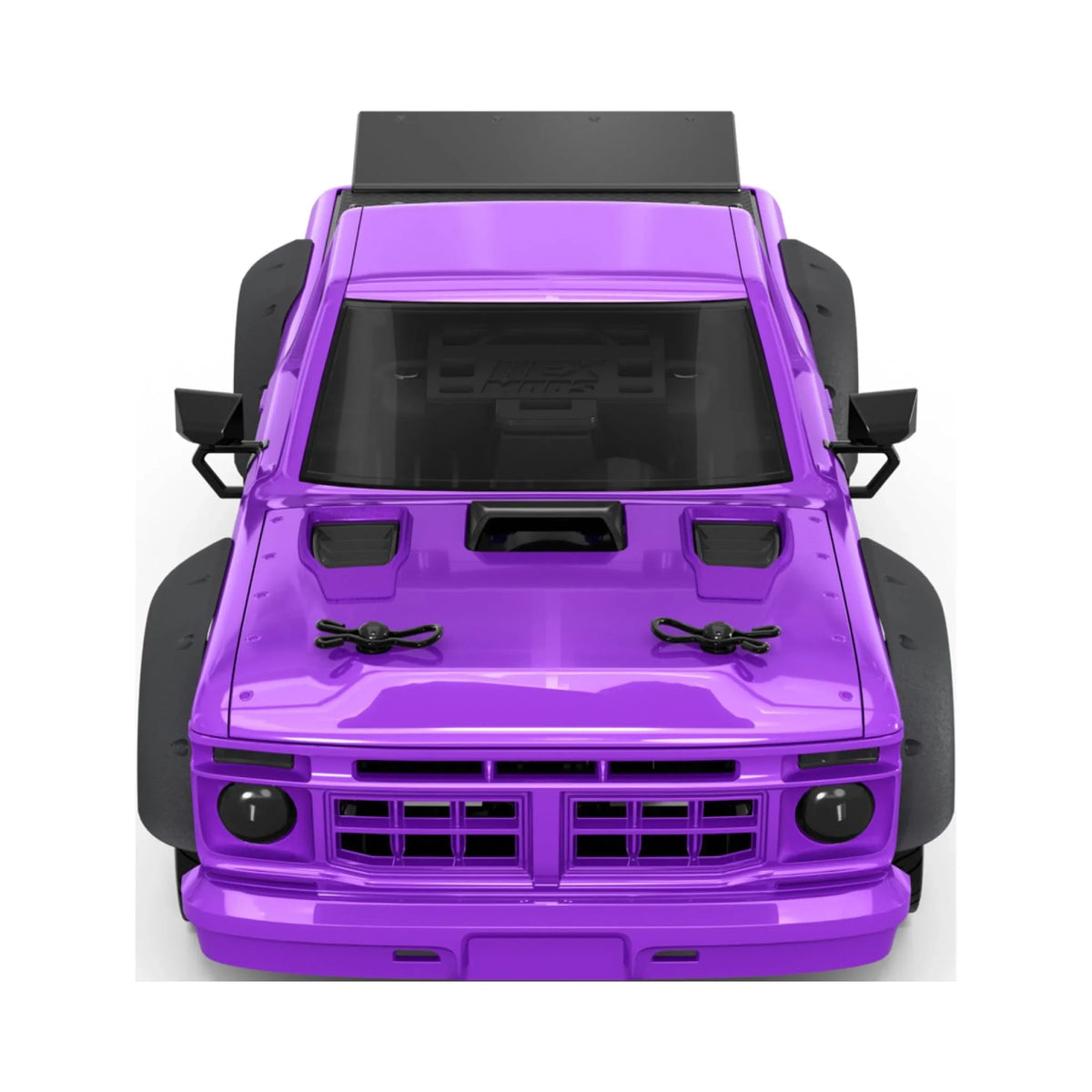 HEXBUG HEXMODS Pro Series Elite Stunt Circuit, Rechargeable Remote Control Car, Model Car Kits for Kids & Adults, STEM Toys for Kids Ages 14 & Up