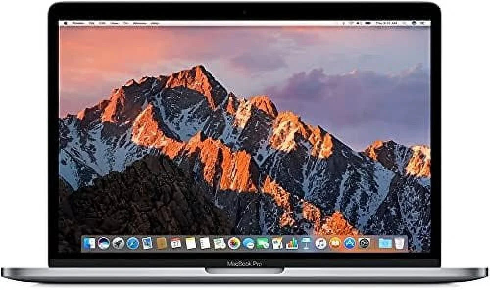 Open Box APPLE MACBOOK PRO 13.3" 2560x1600 I5-6360U 2.00GHz 16GB 512GB SSD - SPACE GRAY