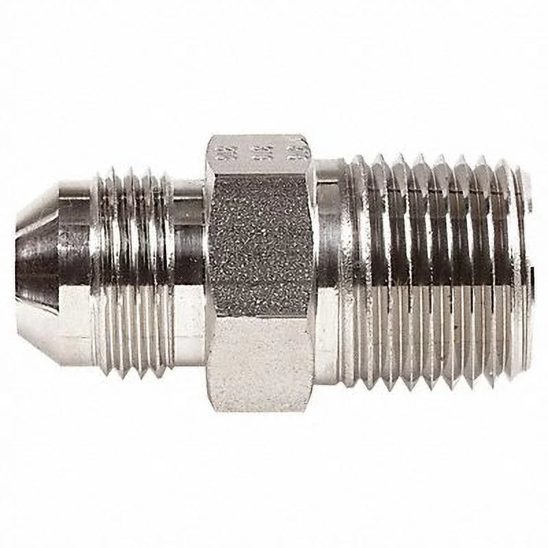 Manufacturer Varies Hose Adapter,1/8",NPT,1/4",JIC J4CBO