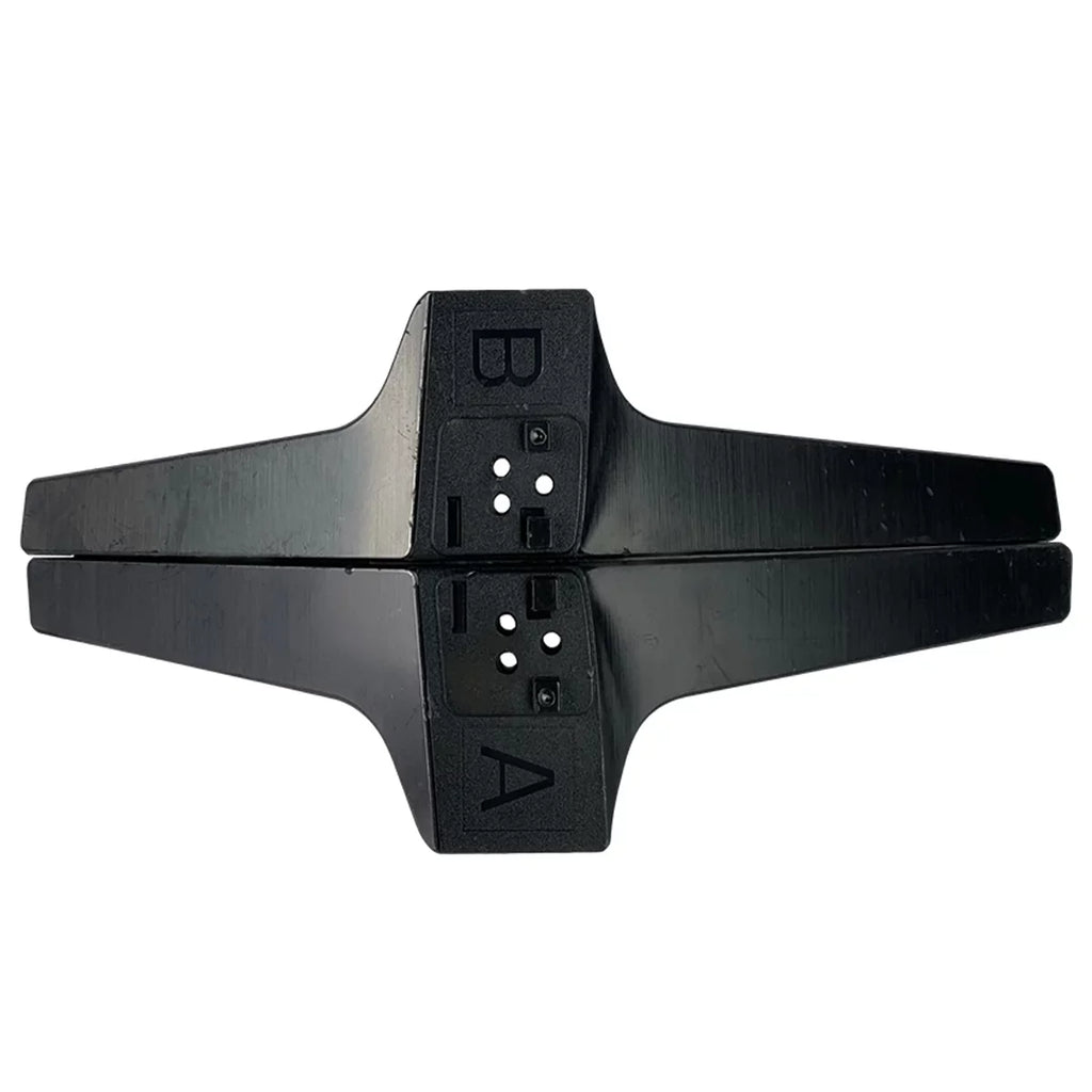 Restored Ceybo OEM AAN76430617 TV Base Stand Legs fit for LG 75UK6500 86UK6500 86UM8070PUA (Refurbished)